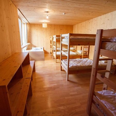 Youth Hostel Punkl Ravne na Koroskem Buitenkant foto
