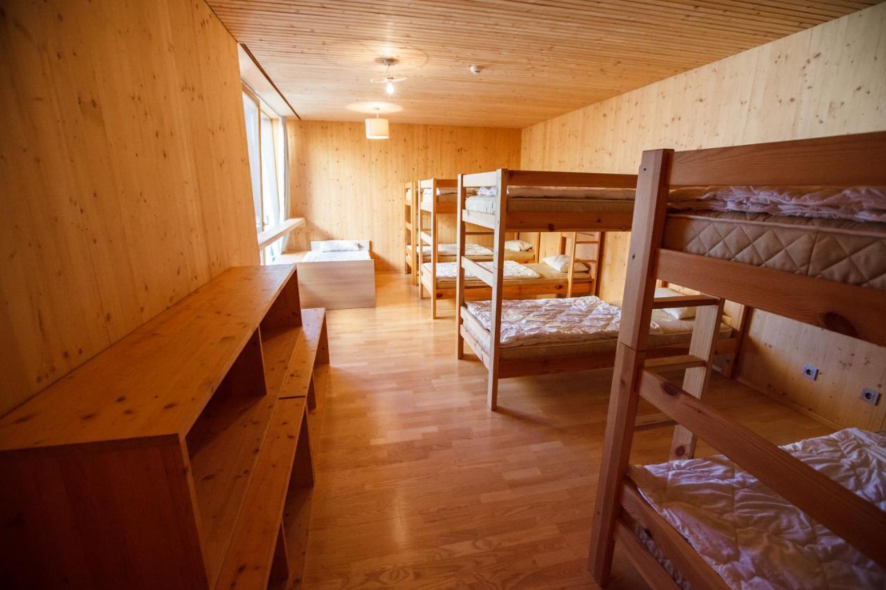 Youth Hostel Punkl Ravne na Koroskem Buitenkant foto