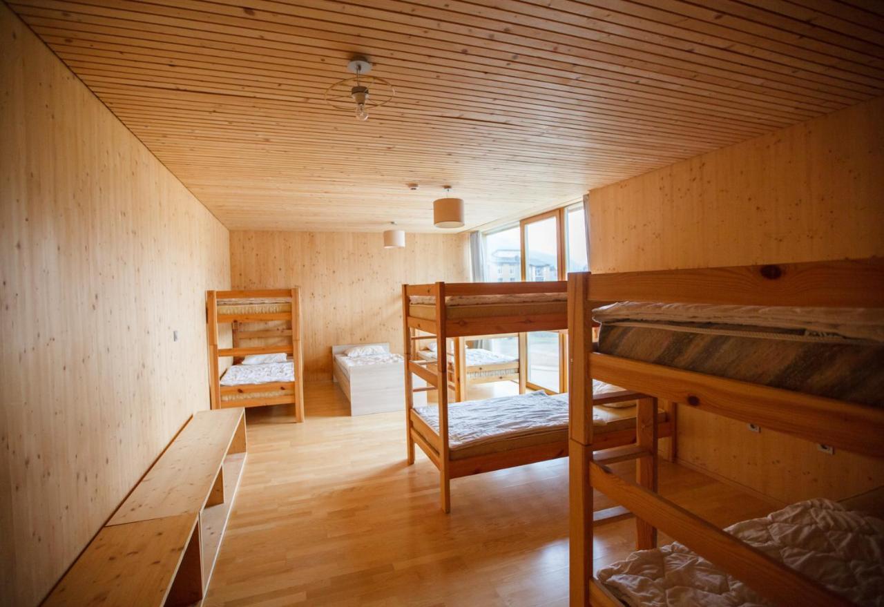Youth Hostel Punkl Ravne na Koroskem Buitenkant foto
