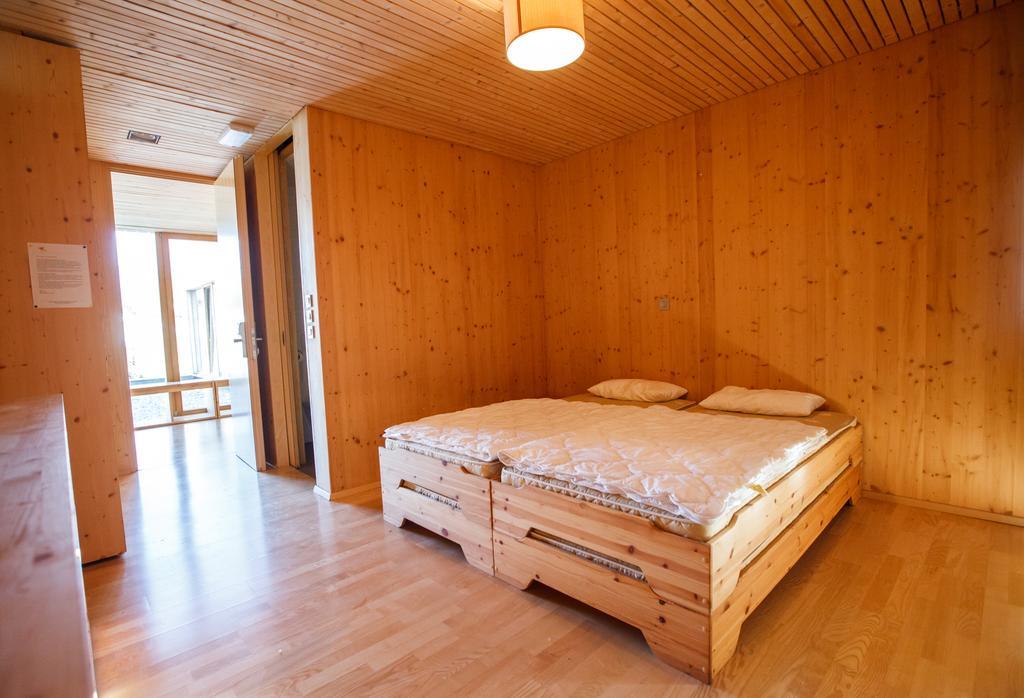 Youth Hostel Punkl Ravne na Koroskem Buitenkant foto