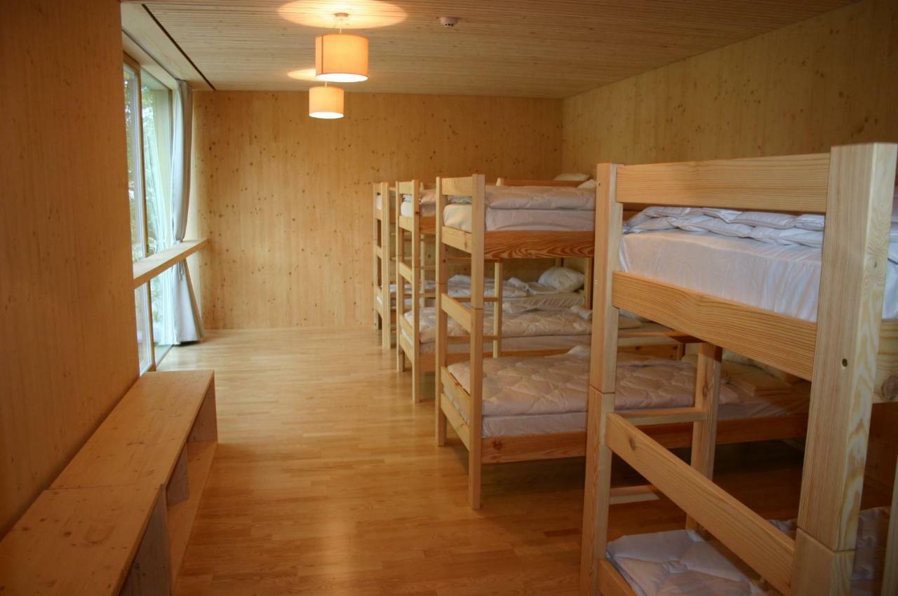 Youth Hostel Punkl Ravne na Koroskem Buitenkant foto
